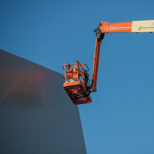 Maintenance & réparation de nacelles